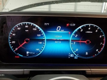 Mercedes GLE V167 2020 Mercedes-Benz GLE 2020r., GLE 350 4MATIC, od ubezpieczalni 2.0 Benzyna, zdjęcie 10