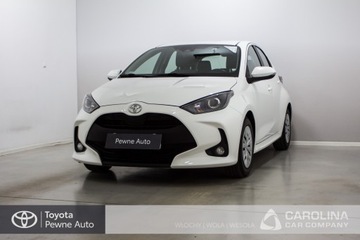 Toyota Yaris IV Hatchback 1.5 Dynamic Force 125KM 2023 Toyota Yaris IV (2020-) 1.5 Comfort
