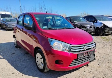 Suzuki Celerio 2015 Suzuki Celerio 102015. 1.0 Benzyna. Przetarty lewy bok. Jezdzi. Benzyna