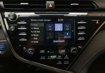 Toyota Camry IX Sedan 2.5 Hybrid Dynamic Force 218KM 2019 Toyota Camry Toyota Camry 2.5 Hybryda 218KM, zdjęcie 30