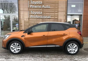 Renault Captur II Crossover 1.0 TCe 90KM 2021 Renault Captur Renault Captur 1.0 TCe Intens Benzyna 90KM, zdjęcie 2