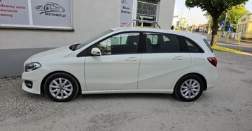 Mercedes Klasa B W246 Sports Tourer Facelifting 1.5 180 d 109KM 2018 Mercedes-Benz Klasa B 1.5 diesel 109 KM NAVI klimatronic zarejestrowany 49, zdjęcie 2