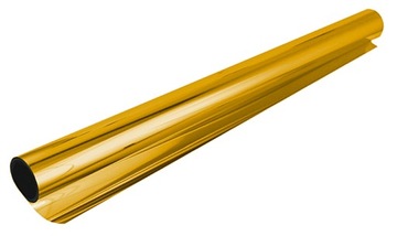 FOLIA E6F47 DO PRZYCIEMNIANIA SZYB TUNING ZŁOTA 50