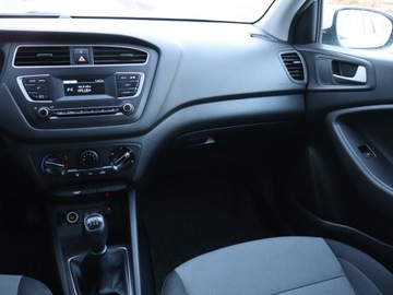 Hyundai i20 II Hatchback 5d Facelifting KAPPA 1.2 MPI 84KM 2019 Hyundai i20 1.2, Salon Polska, Serwis ASO, GAZ, zdjęcie 7