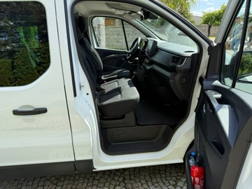 Renault Trafic III 2022 Renault Trafic 2.0dci 110 9 osobowy 2xKLIMA 2022, zdjęcie 8