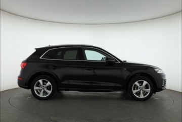 Audi Q5 II SUV 2.0 TFSI 252KM 2017 Audi Q5 2.0 TFSI, Salon Polska, 4X4, Automat, zdjęcie 5