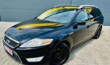 Ford Mondeo IV Kombi 2.0 Duratec Flexifuel 145KM 2010 Ford Mondeo 2009rok Benzyna KLIMA OPLACONY z Niemiec Zamiana 2.0
