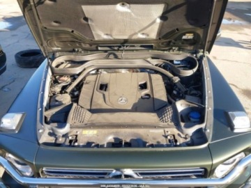 Mercedes 2024 Mercedes-Benz Klasa G 2024., 4x4, 4.0L 4.0 Benzyna 416KM, zdjęcie 11