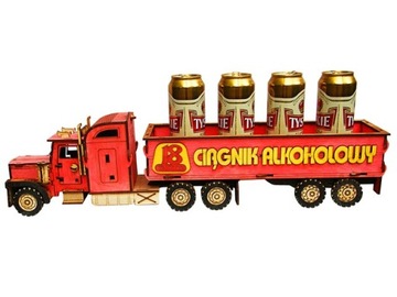 TIR na 18 30 40 50 60 70 80 URODZINY prezent