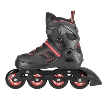 РОЛИКИ ДЛЯ ДЕТЕЙ И ВЗРОСЛЫХ РЕГУЛИРУЕМЫЕ МОЛОДЕЖНЫЕ РОЛИКИ 35-38