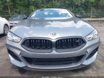 BMW Seria 8 II 2023 BMW Seria 8 M850i xDrive 2023 4.4l 4.4 Benzyna 523KM, zdjęcie 7