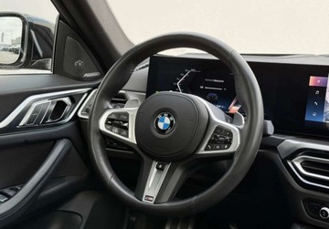 BMW Seria 4 G22-23-26 Coupe 2.0 420d 190KM 2024 BMW Seria 4 I wlasciciel M Sport Gwarancja Bezwypadkowy FVAT23, zdjęcie 12
