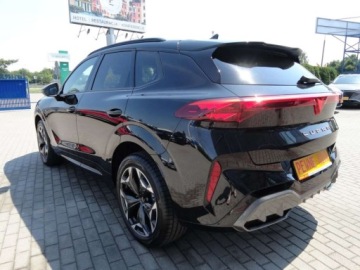 Cupra Terramar SUV 2.0 TSI 265KM 2025 Cupra Terramar VZ 265 KM 4X4 Navi Matrix Digital Alu 19 Kamera Head Up Pan, zdjęcie 5