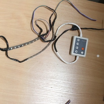 5669 Светодиодная подсветка багажника под багажник Honda Goldwing GL 1800