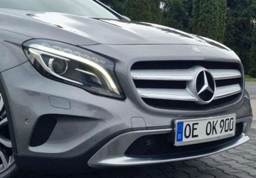 Mercedes GLA I Off-roader 2.1 220 CDI 170KM 2014 Mercedes-Benz GLA 220 CDI Automat, zdjęcie 9