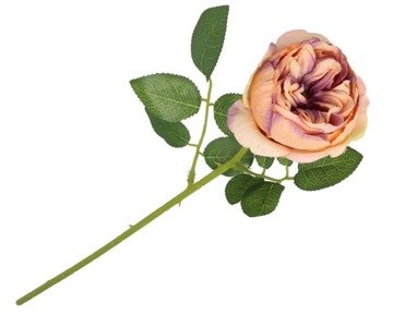 SZTUCZNE KWIATY ROŚLINY PIWONIA PEONIA POJEDYNCZA