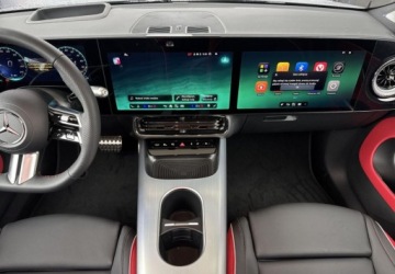 Mercedes CLA C118/X118 2026 Mercedes-Benz CLA 250 z technologia EQ Shooting Break Premium Plus 272KM, zdjęcie 11