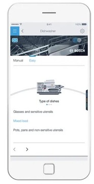 Посудомоечная машина Bosch SMS6EDI06E 13 комплектов, 3 корзины WiFi