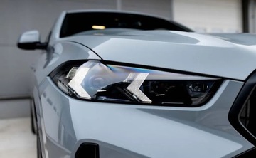 BMW X6 G06 2025 BMW X6 xDrive30d, Panorama, Pneumatyka, Hak, Pakiet Innowacji, 22 Cale 3.0, zdjęcie 12