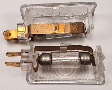LAMPA OSVĚTLENÍ INTERIÉR VOLVO C70 I