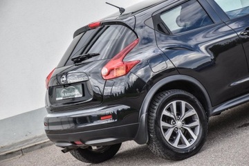 Nissan Juke I SUV 1.6i 117KM 2012 Nissan Juke NISSAN JUKE 1.6 117KM AUTOMAT NAVI KAMERA Klimatronik Gwarancj, zdjęcie 11