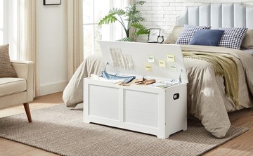 Ящик для хранения, контейнер для одеял, органайзер для постельного белья.