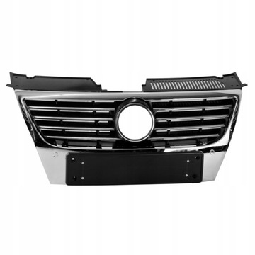 РИСУНОК РЕШЕТКА VW PASSAT B6 05.01-07.10