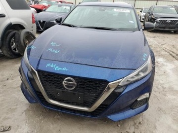 Nissan Altima V 2021 Nissan Altima NISSAN ALTIMA SR, 2021r., 2.5L 2.5 Benzyna 188KM, zdjęcie 2