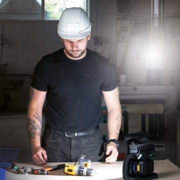 Scangrip Connect DeWalt Connector Адаптер 18 В