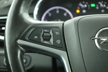 Opel Mokka I SUV 1.6 CDTI Ecotec 136KM 2017 Opel Mokka 1.6 CDTI, Automat, Skóra, Navi, Klima, zdjęcie 15