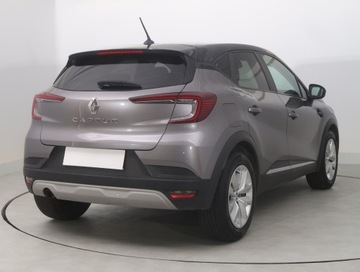 Renault Captur II Crossover 1.0 TCe 90KM 2021 Renault Captur 1.0 TCe, Salon Polska, GAZ, Klima, zdjęcie 4