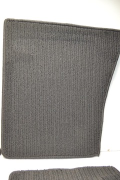 Mercedes W116 Dywaniki materiałowe komplet