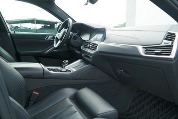 BMW X6 G06 2020 BMW X6 BMW X6 xDrive40d M Sport Adaptacyjne Zawies, zdjęcie 10