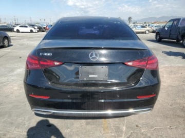 Mercedes Klasa C W206 2023 Mercedes-Benz Klasa C 300 2023 2.0l 2.0 Benzyna 255KM, zdjęcie 2