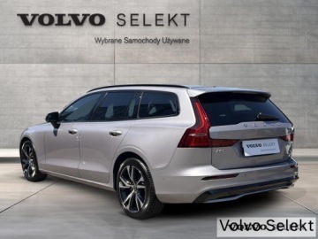 Volvo V60 II  Kombi Facelifting 2.0 B4 B 197KM 2025 Volvo V60 V60 B4 B Plus Dark aut, Pakiet climate,, zdjęcie 3