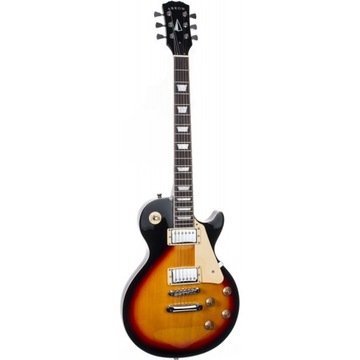 ARROW LP22 V-SUNBURST RSW CREAM GITARA ELEKTRYCZNA