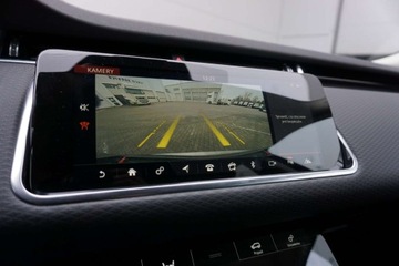 Land Rover Range Rover Evoque II SUV 2.0 Td4 180KM 2020 Land Rover Range Rover Evoque 4x4,automat,179KM,skory, tempomat,kamera,4gr, zdjęcie 11