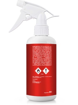 ПРЕДОТВРАЩЕНИЕ МУЖСКОЙ КОМПЛЕКТАЦИИ КАБЕЛЕЙ KUNA HOT SPRAY 200 G