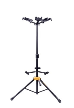 Statyw stojak na 3 gitary Hercules GS432B PLUS