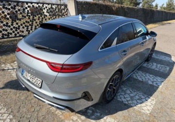 Kia Proceed Shooting Brake Facelifting 1.5 T-GDI 160KM 2023 Kia ProCeed Kia ProCeed 1.5 Benzyna 160KM, zdjęcie 7