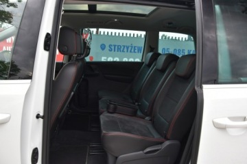 Seat Alhambra II (7N) Van Facelifting 2.0 TDI 150KM 2018 Seat Alhambra FR line 2.0TDi 150KM DSG XI.2018r., zdjęcie 17
