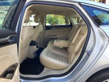 Ford Mondeo V 2014 Ford fusion SE HYBRID 2.0l hybryda 188KM*Zadbane wnętrze*Dokumentacja, zdjęcie 20