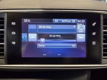 Peugeot 2016 Peugeot 308 SW 1.2 PureTech Active 130KM Gwarancja Dealer 1.2 Benzyna 130KM, zdjęcie 21