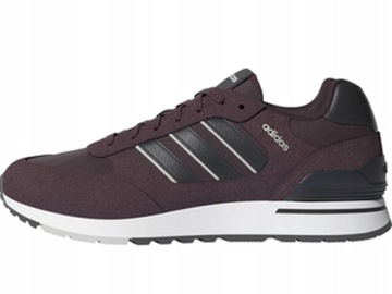 BUTY męskie ADIDAS RUN 80s GX4338 bordowe 40