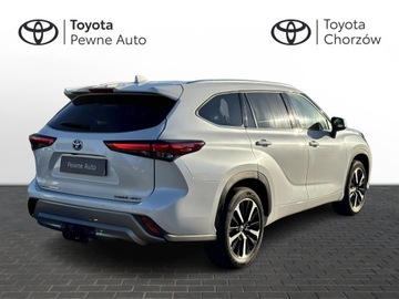 Toyota Highlander III 2.5 248KM 2022 Toyota Highlander 2.5 Executive Toyota Highlander, zdjęcie 3