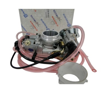 KTM SX EXC 450 520 640 2 L C4 GAŹNIK MIKUNI TMR 41