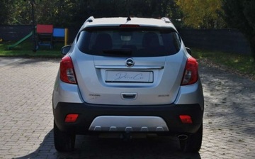 Opel Mokka I SUV 1.7 CDTI ECOTEC 130KM 2014 Opel Mokka GWARANCJA, 2014, 1.7 Diesel, Bardzo maly przebieg, Swietnie utr, zdjęcie 16