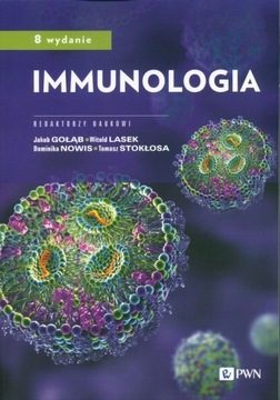 IMMUNOLOGIA KSIĄŻKA PWN