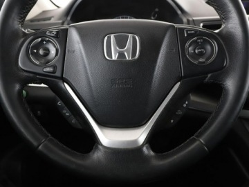 Honda CR-V IV SUV Facelifting 1.6 i-DTEC 160KM 2016 Honda CR-V Elegance 4x4 grzane fotele navi kamera, zdjęcie 20