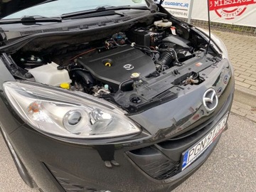 Mazda 5 II 1.8 MZR 115KM 2012 Mazda 5 KLIMATYZACJA GRZANE FOTEL PARKTRONIC E..., zdjęcie 17